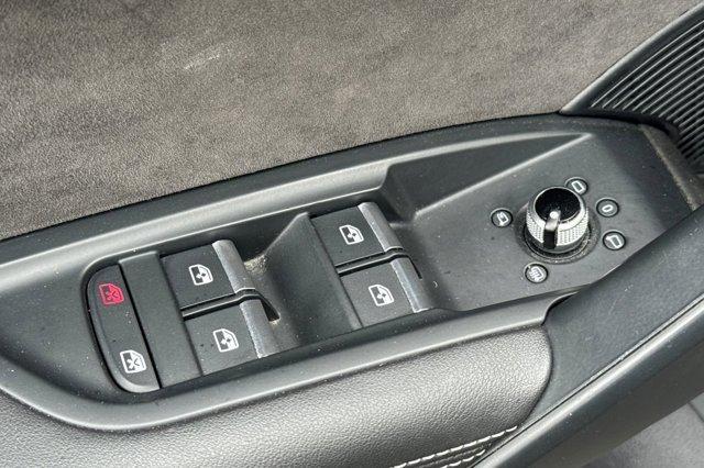 used 2018 Audi SQ5 car, priced at $19,999