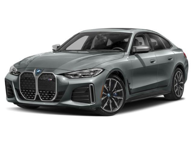 used 2023 BMW i4 Gran Coupe car, priced at $35,084