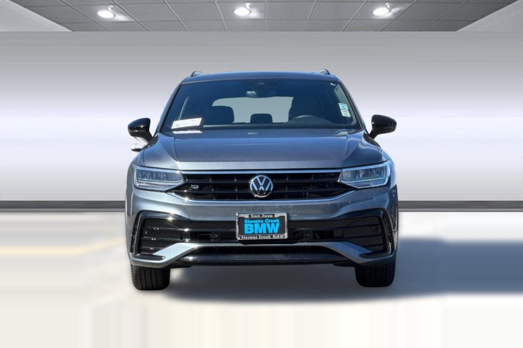 used 2022 Volkswagen Tiguan car, priced at $24,488