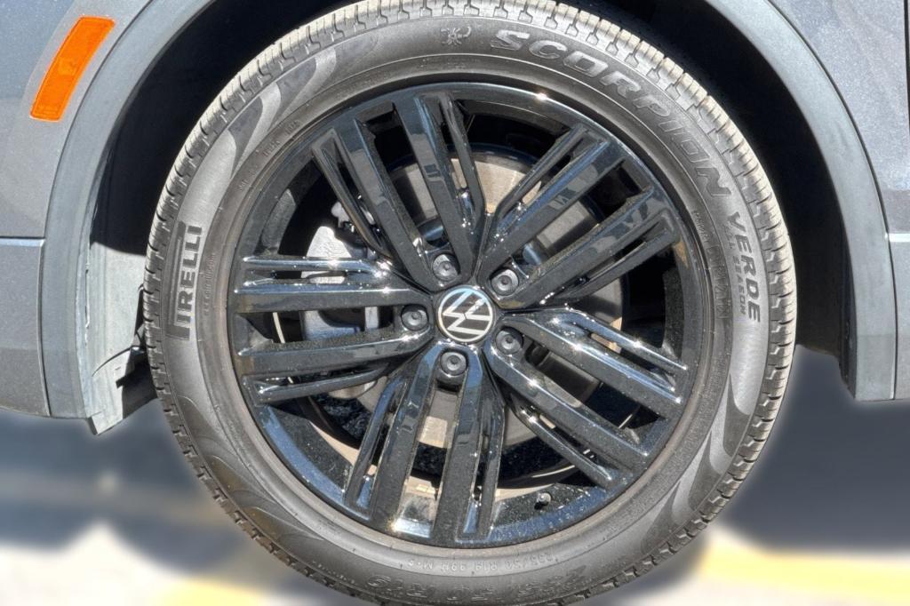 used 2022 Volkswagen Tiguan car, priced at $24,488