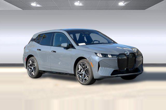 new 2026 BMW iX car, priced at $86,795