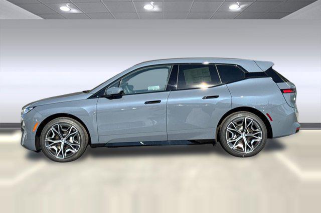 new 2026 BMW iX car, priced at $86,795