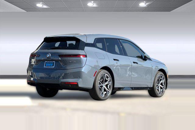 new 2026 BMW iX car, priced at $86,795
