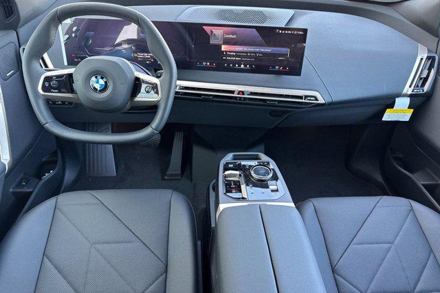 new 2026 BMW iX car, priced at $86,795