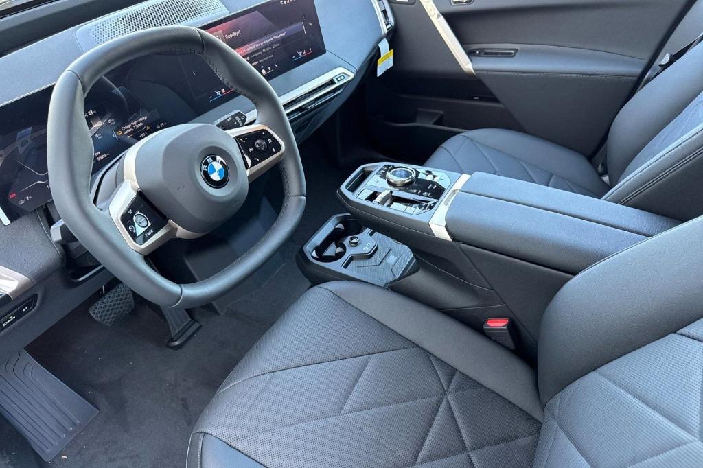 new 2026 BMW iX car, priced at $86,795