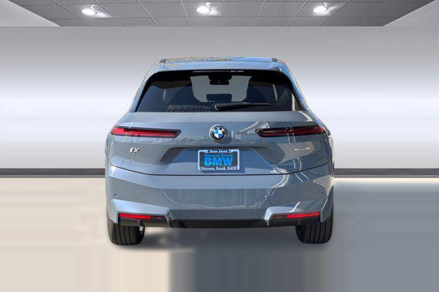 new 2026 BMW iX car, priced at $86,795