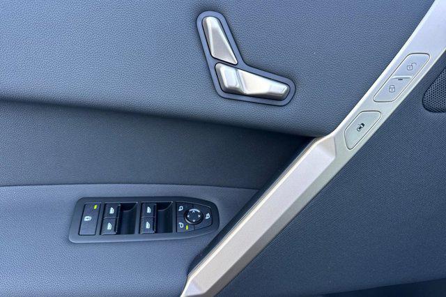 new 2026 BMW iX car, priced at $86,795