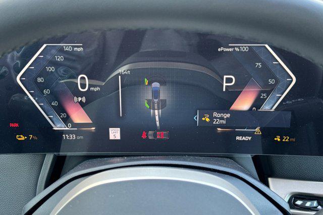 new 2026 BMW iX car, priced at $86,795