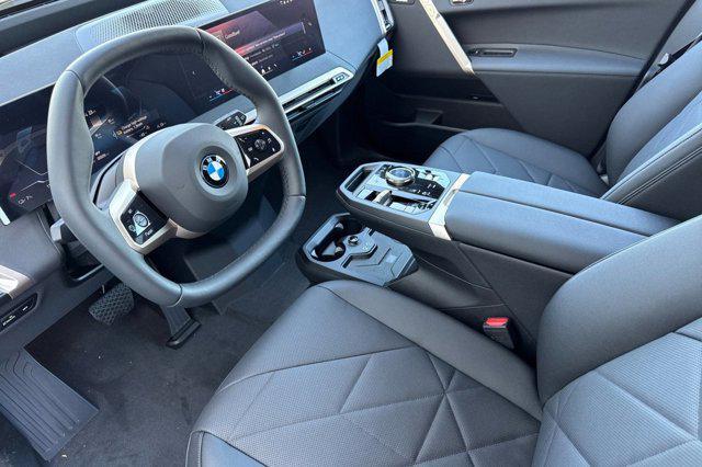 new 2026 BMW iX car, priced at $86,795