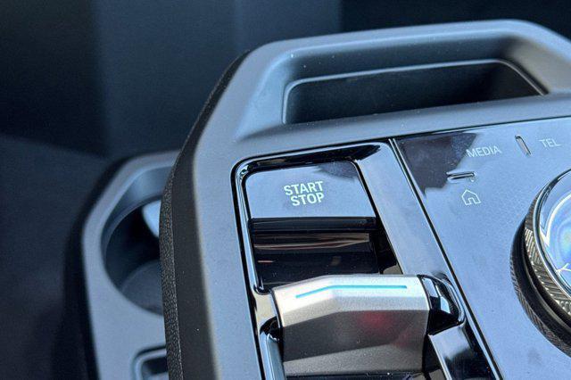 new 2026 BMW iX car, priced at $86,795