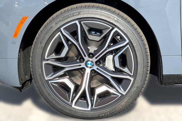 new 2026 BMW iX car, priced at $86,795