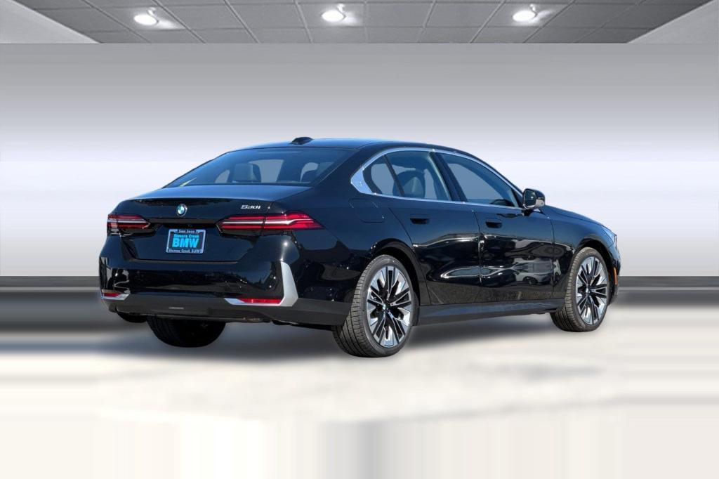 new 2026 BMW 530 car, priced at $65,940