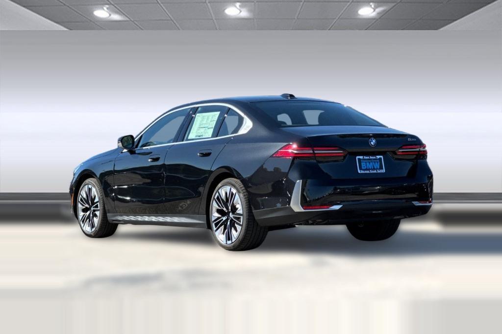 new 2026 BMW 530 car, priced at $65,940