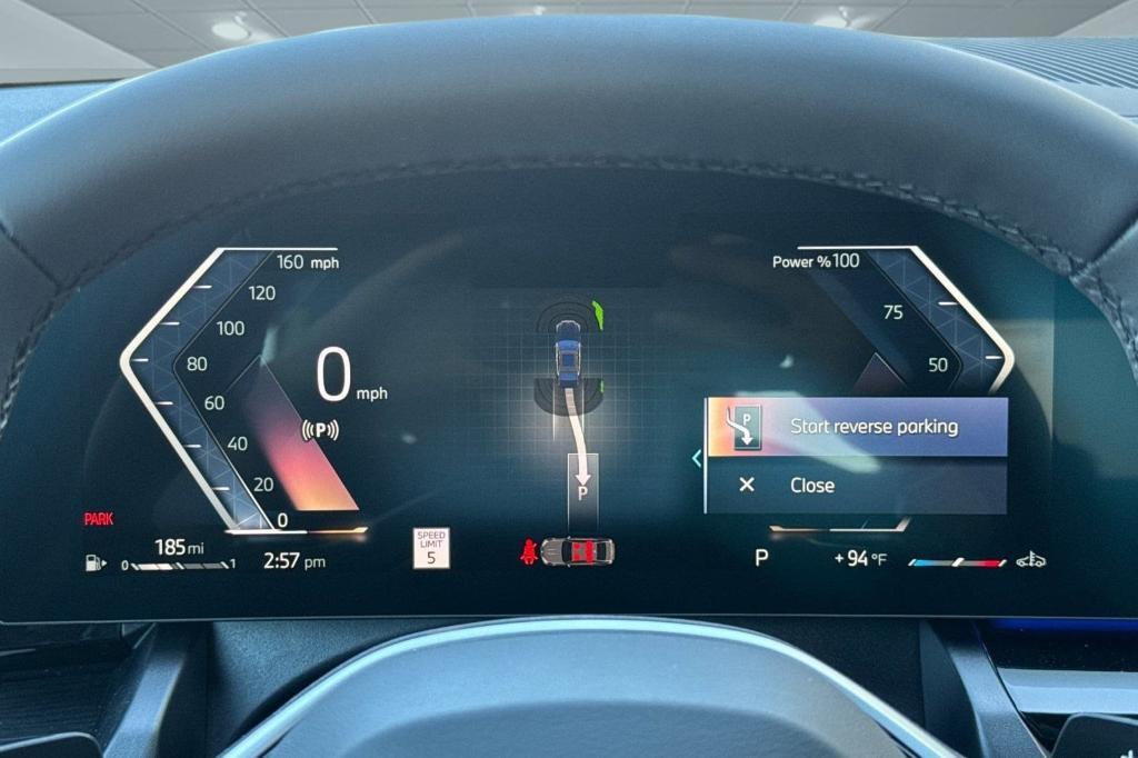 new 2026 BMW 530 car, priced at $65,940