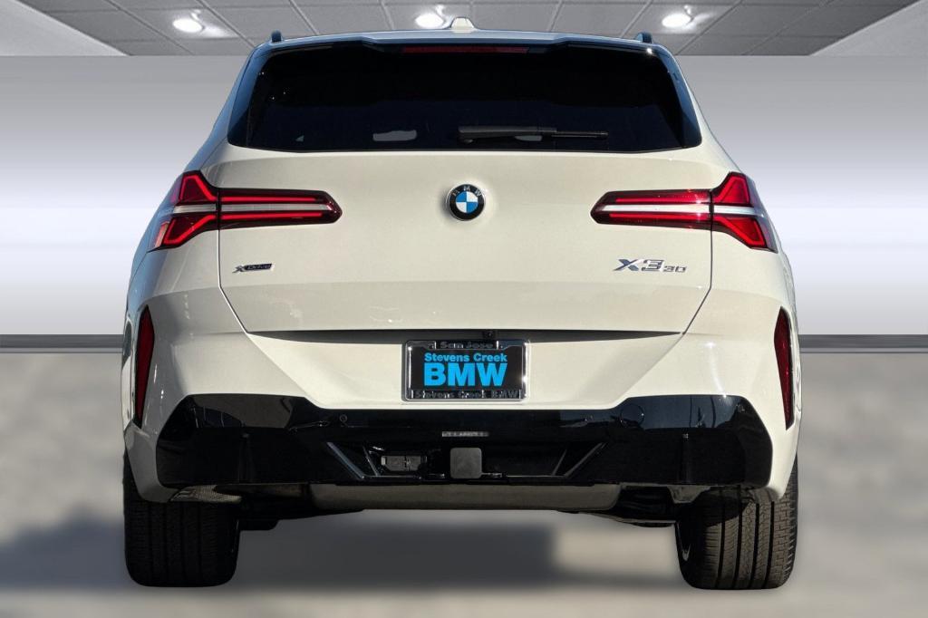 new 2026 BMW X3 car, priced at $63,100