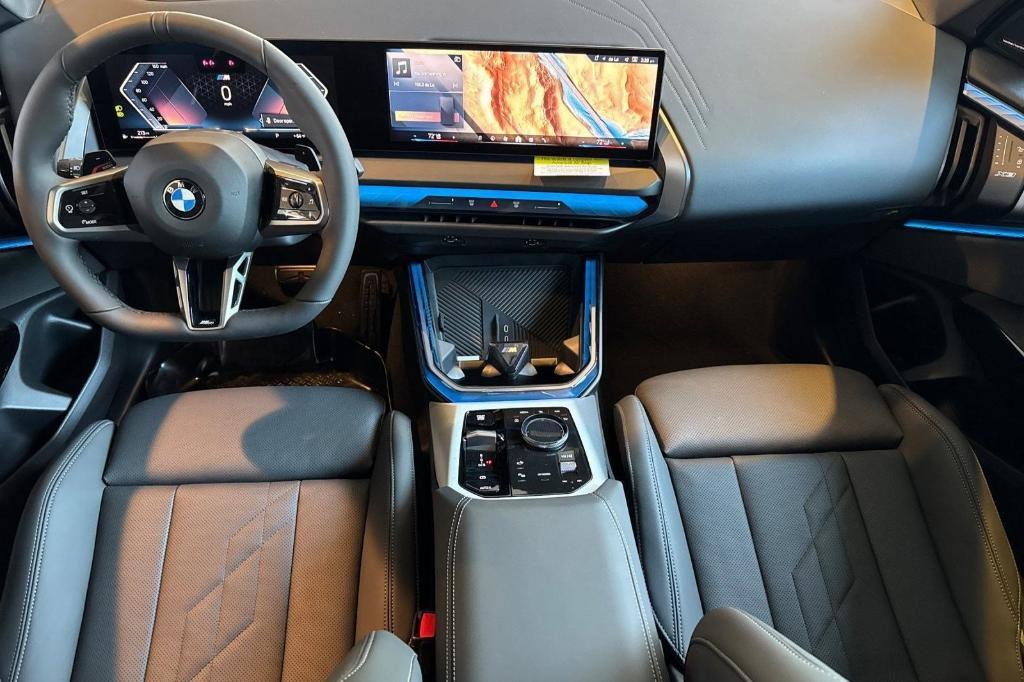 new 2026 BMW X3 car, priced at $63,100