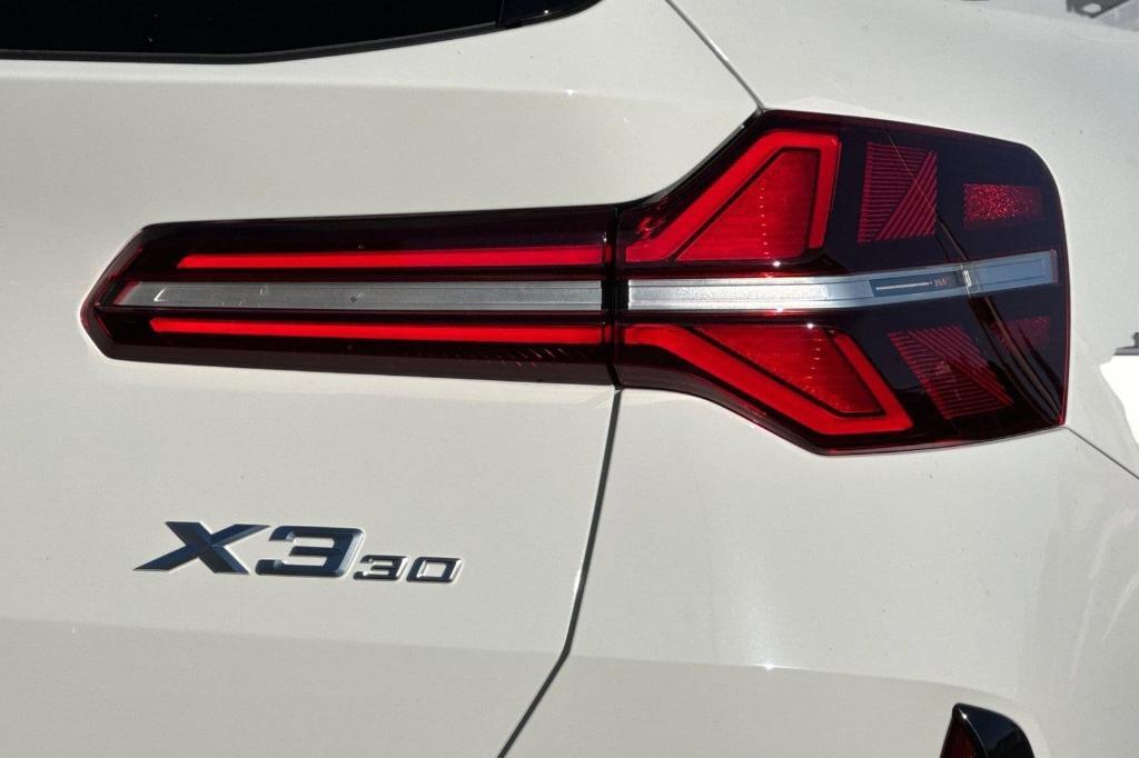 new 2026 BMW X3 car, priced at $63,100