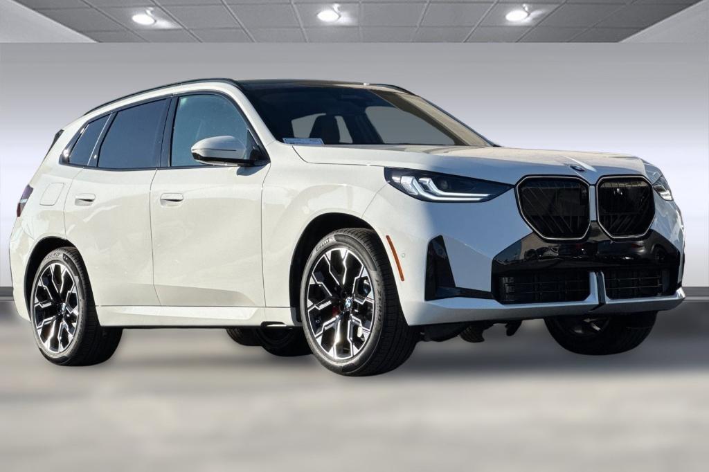 new 2026 BMW X3 car, priced at $63,100