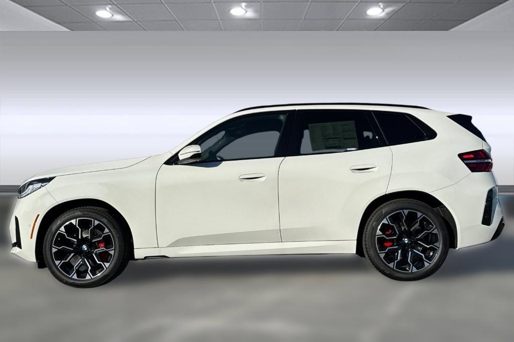 new 2026 BMW X3 car, priced at $63,100