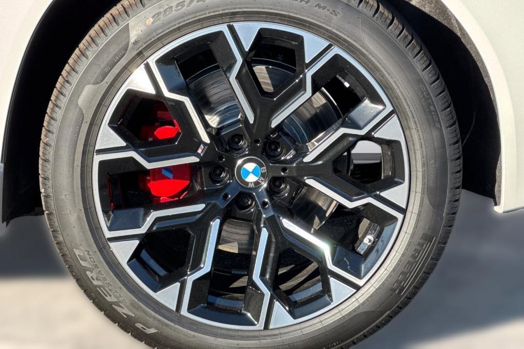 new 2026 BMW X3 car, priced at $63,100