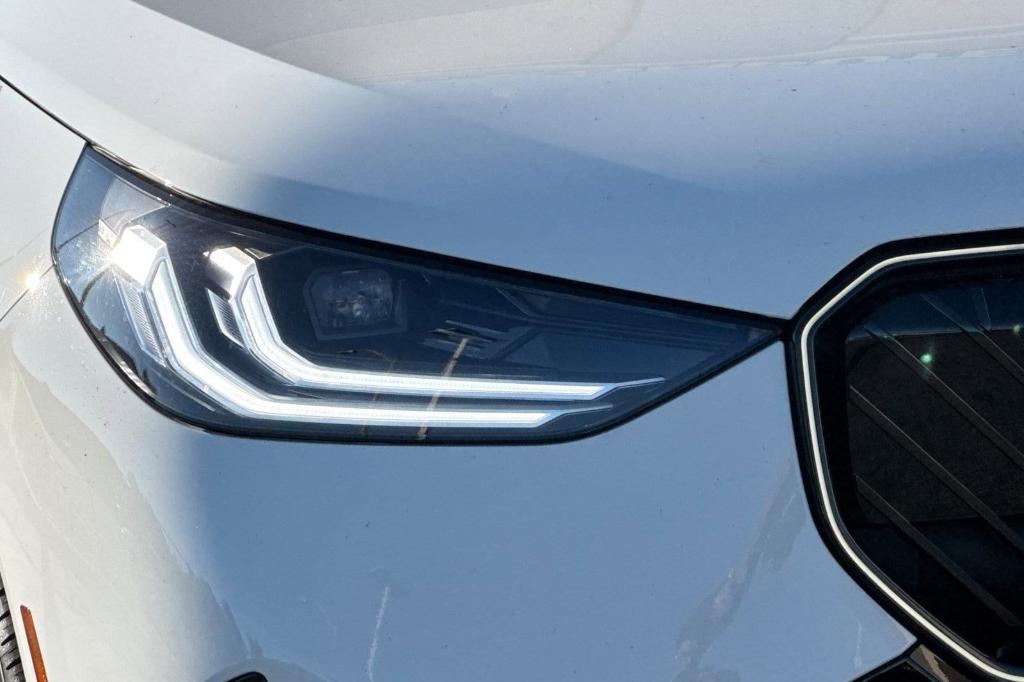 new 2026 BMW X3 car, priced at $63,100