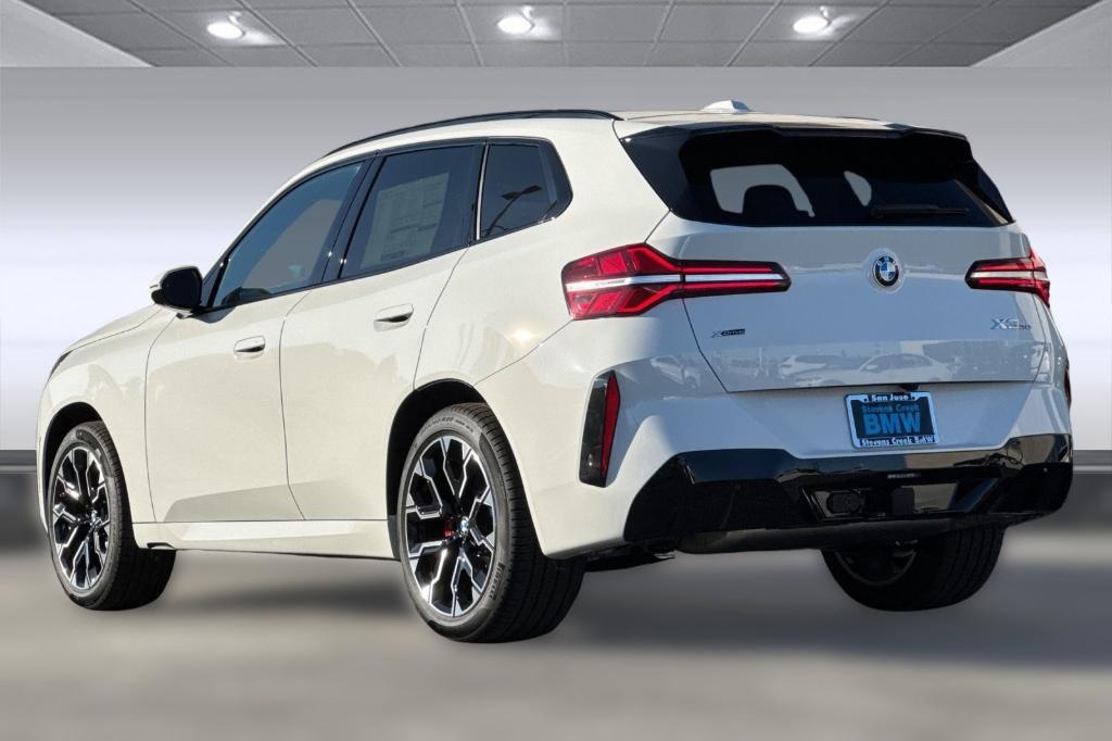 new 2026 BMW X3 car, priced at $63,100