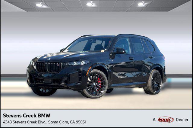 new 2026 BMW X5 car, priced at $109,050