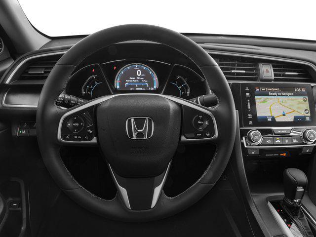 used 2017 Honda Civic car, priced at $21,999