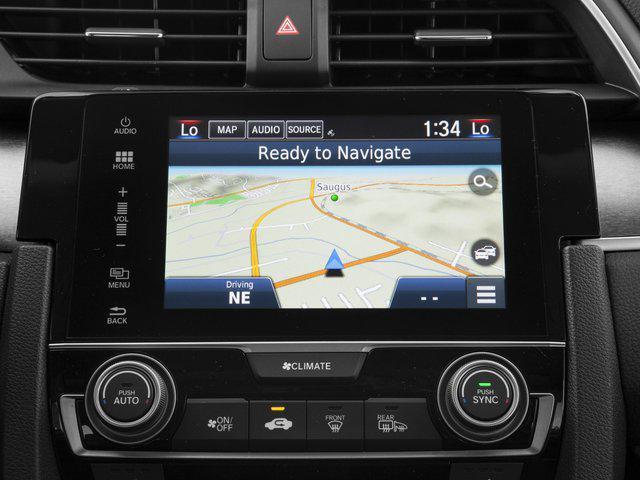 used 2017 Honda Civic car, priced at $21,999