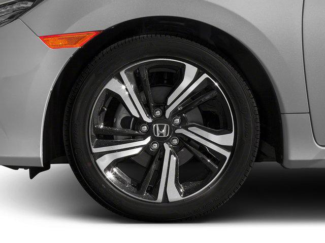 used 2017 Honda Civic car, priced at $21,999