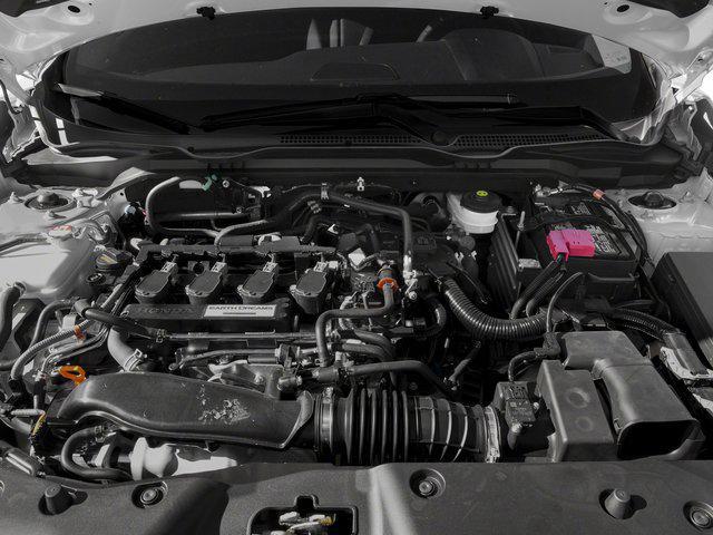 used 2017 Honda Civic car, priced at $21,999