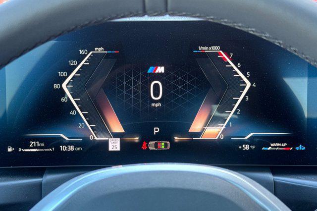 new 2026 BMW 230 car, priced at $53,280