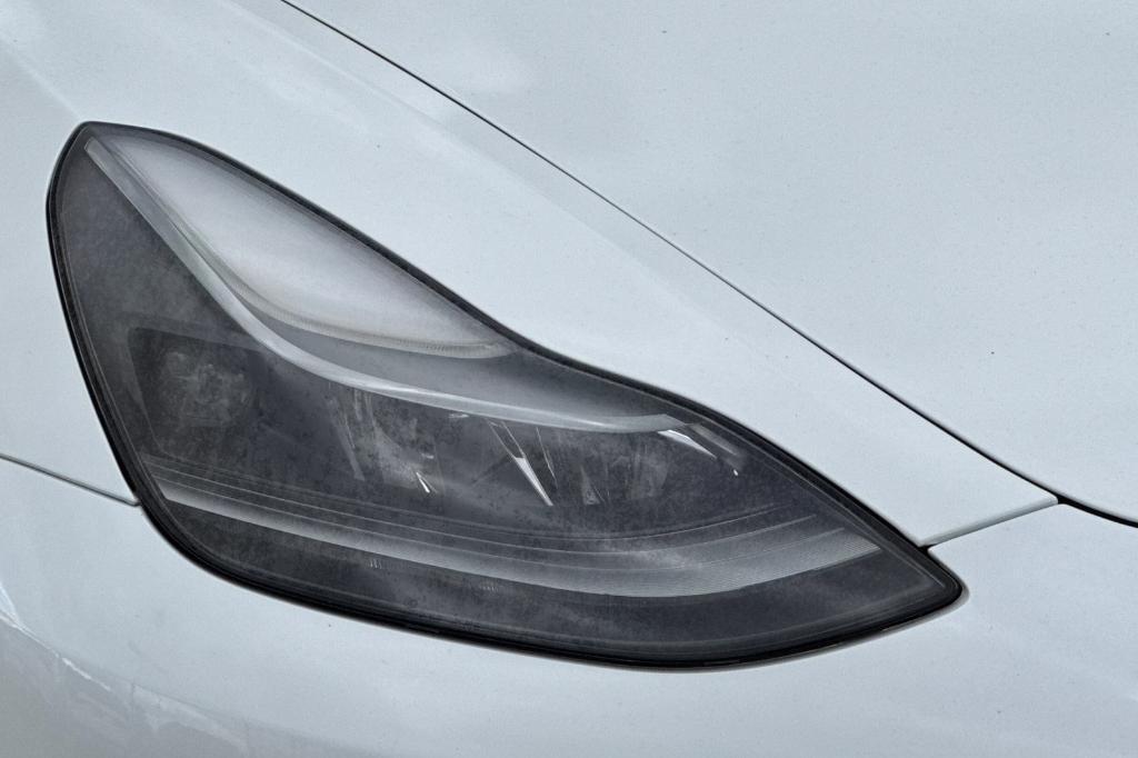 used 2022 Tesla Model 3 car, priced at $26,999