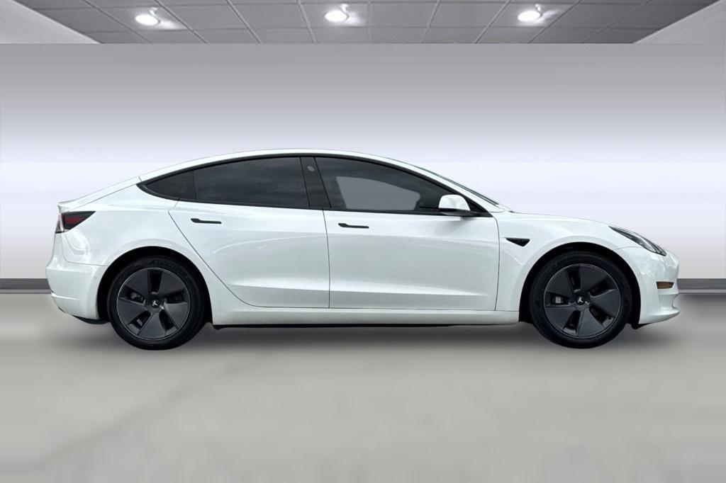 used 2022 Tesla Model 3 car, priced at $26,999