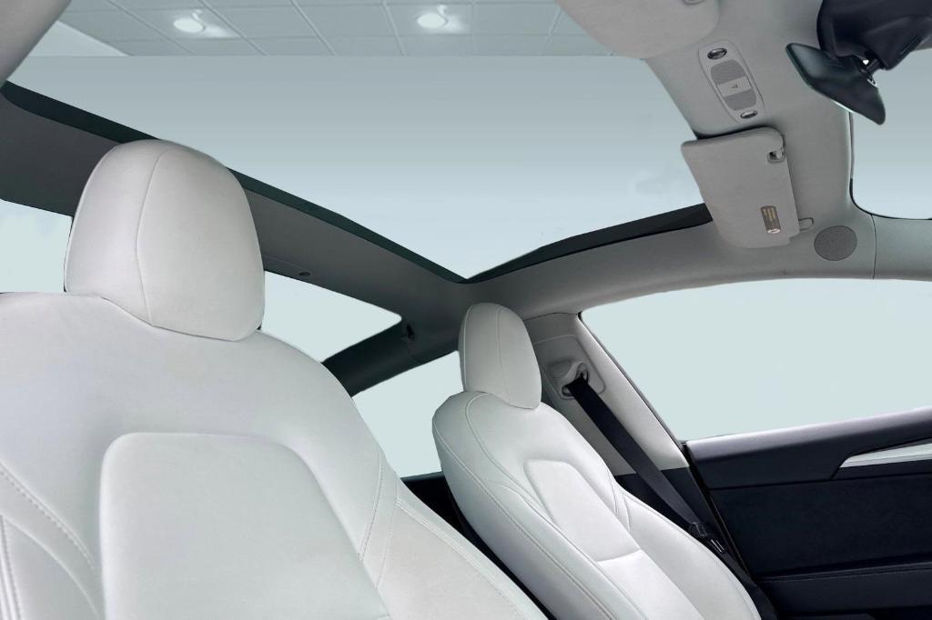 used 2022 Tesla Model 3 car, priced at $26,999