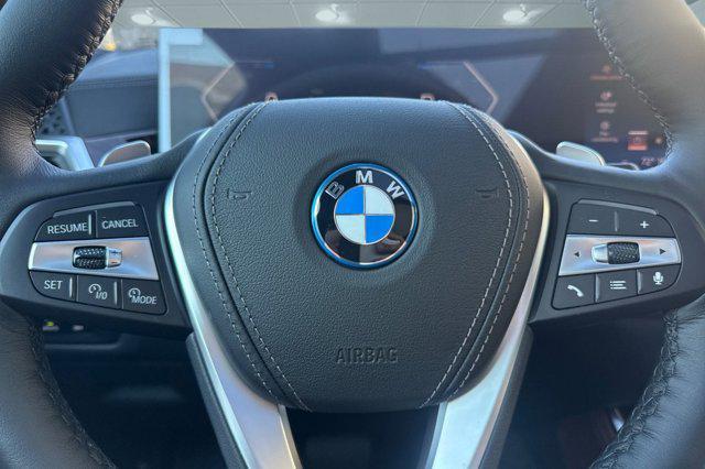 new 2026 BMW X5 PHEV car, priced at $85,600