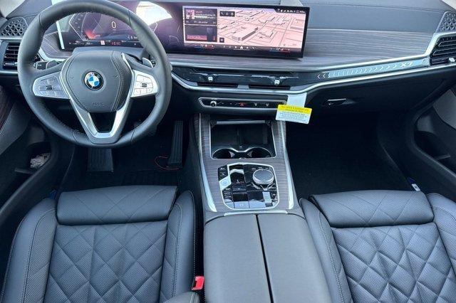 new 2026 BMW X7 car, priced at $92,740