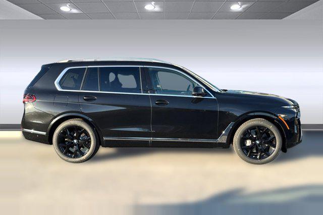 new 2026 BMW X7 car, priced at $92,740