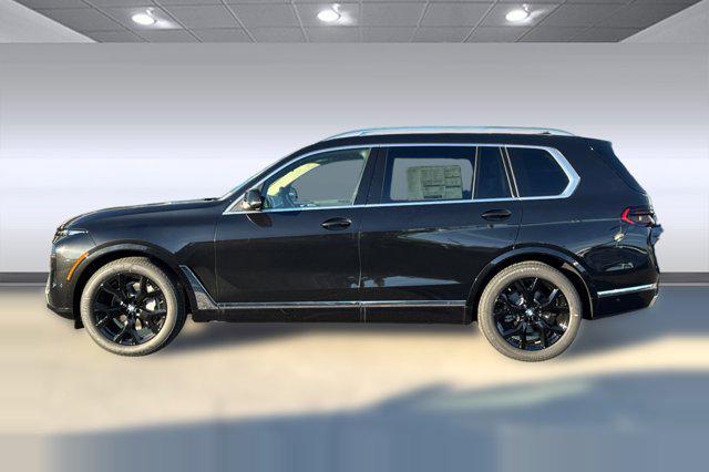 new 2026 BMW X7 car, priced at $92,740