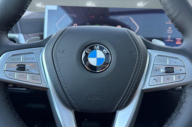new 2026 BMW X7 car, priced at $92,740