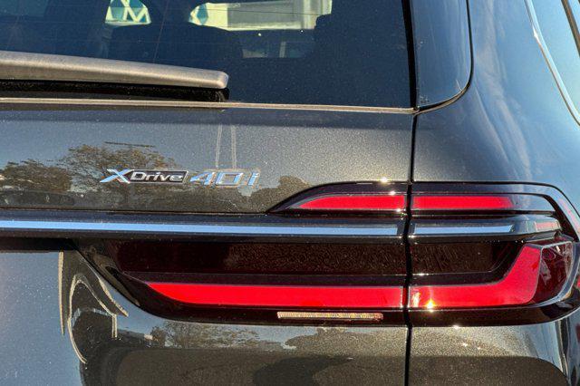 new 2026 BMW X7 car, priced at $92,740