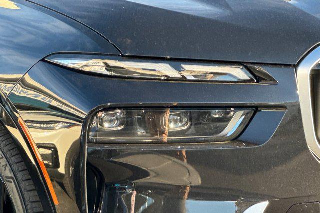 new 2026 BMW X7 car, priced at $92,740