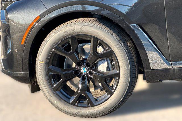 new 2026 BMW X7 car, priced at $92,740
