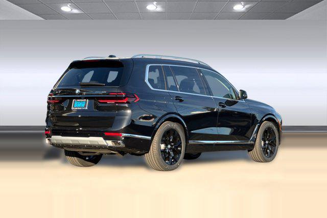 new 2026 BMW X7 car, priced at $92,740