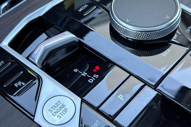 new 2026 BMW X7 car, priced at $92,740