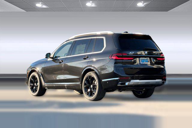 new 2026 BMW X7 car, priced at $92,740