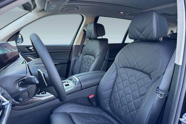 new 2026 BMW X7 car, priced at $92,740