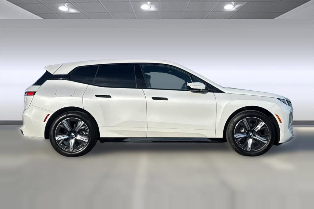new 2026 BMW iX car, priced at $83,520