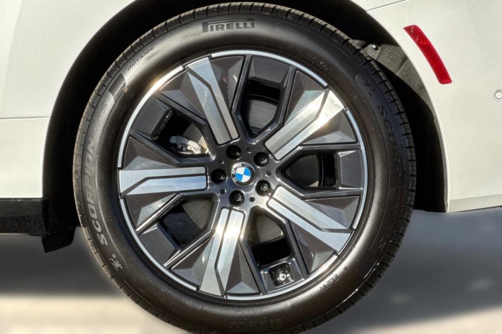 new 2026 BMW iX car, priced at $83,520