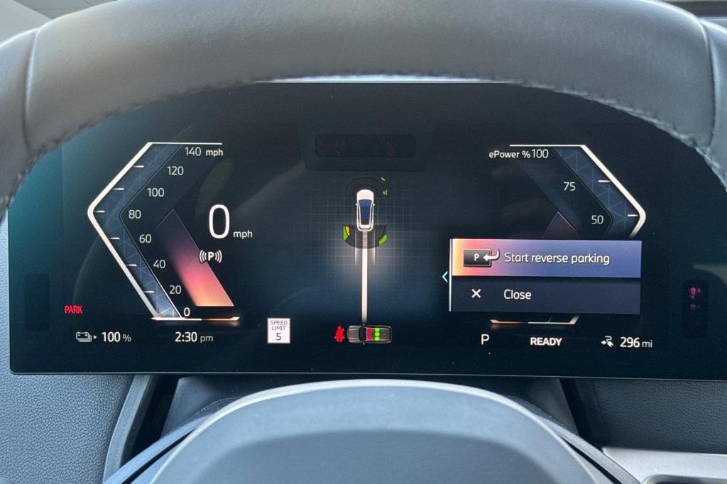 new 2026 BMW iX car, priced at $83,520